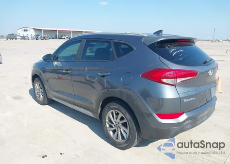 2018 Hyundai Tucson Sel from USA, damaged, VIN KM8J3CA44JU732815